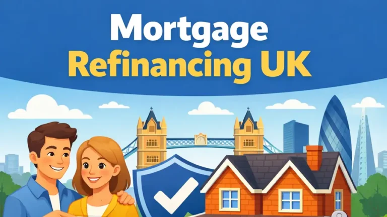 Mortgage Refinancing UK
