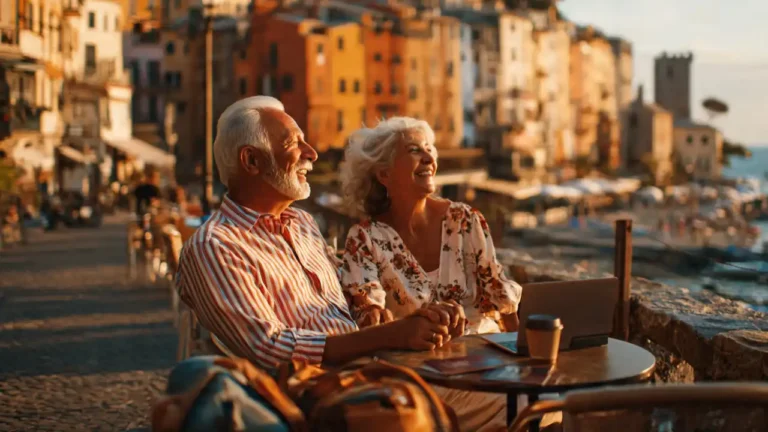 Why So Many Retirees Are Leaving America for Life Abroad