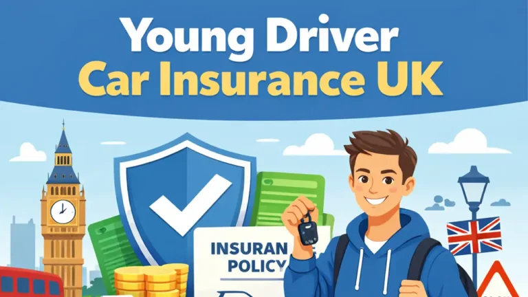 Young Driver Insurance Policy UK